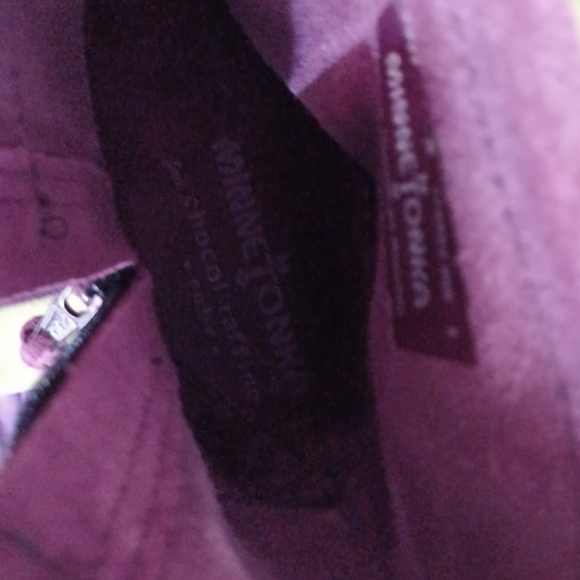 Adult Minnetonka Booties - Picture 6 of 8